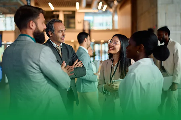 Networking and Community Events